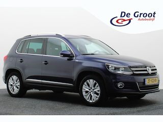 Volkswagen Tiguan 1.4 TSI Sport&Style
