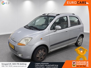 Chevrolet Matiz 1.0 Class MEENEEMPRIJS!