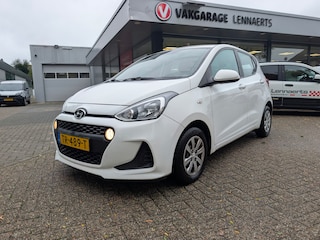 Hyundai i10 1.0i Comfort (NAVI) Rijklaarprijs / 12 mnd Bovag garantie