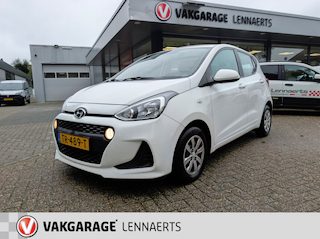 Hyundai i10 1.0i Comfort (NAVI) Rijklaarprijs / 12 mnd Bovag garantie