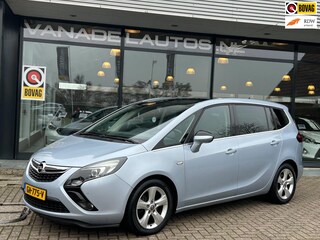 Opel Zafira Tourer 1.4 Design 7P. Panorama Navi Camera Trekhaak Dealeronderhouden!