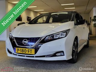 Nissan Leaf N-Connecta 40 kWh *NL, RIJKLAARPRIJS!*