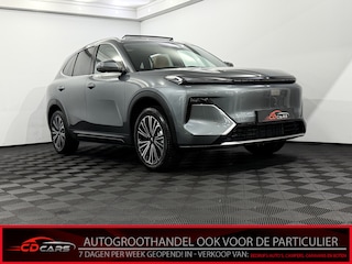 Geely Starray EM-i 1.5 Max+ Launch edition Brown Leder, Panoramadak, Flyme sound, Head-up display, 360 Camera, Elektrische achterklep, Navi, Stoelverwarming, 8 jaar garantie