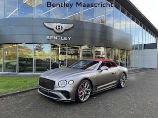 Bentley Continental 6.0 W12 Speed |ROTATING|CARBON STYLING SPEC|NAIM