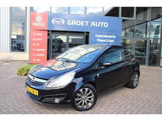 Opel Corsa 1.4-16V '111' Edition met Edition Pack en Airco, perfect onderhouden