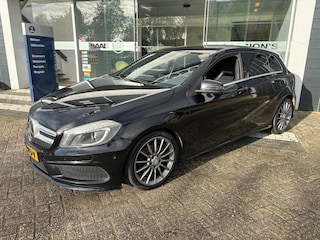 Mercedes-Benz A-klasse 180 CDI Prestige