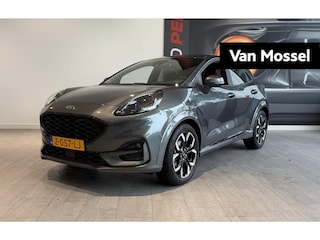 Ford Puma Hybrid ST-Line X | 125 PK | DRIVER ASSISTANCE PACK | WINTERPACK | ACHTERUITRIJCAMERA | TREKHAAK | B&O AUDIO | ADAPTIVE CRUISE CONTROL | ELEKTRISCHE ACHTERKLEP | FULL OPTIONS |
