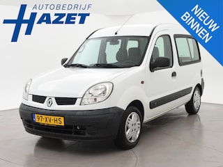 Renault Kangoo 1.2 ROLSTOELAUTO 3 ZITPLAATSEN + ROLSTOELPLEK