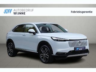 Honda HR-V 1.5 e:HEV 131pk CVT Advance - Adaptieve cruise - Achteruitrijcamera - Apple CarPlay - Stoel en stuurwielverwarming- Elektrische achterklep - Dodehoekdetectie