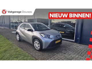 Toyota Aygo 1.0 VVT-i MT Play |NAP|1e eigenaar|Camera