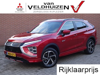 Mitsubishi Eclipse Cross 2.4 PHEV Executive | adaptieve cruise | 360° camera | trekhaak