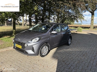 Hyundai i10 1.0 Comfort carplay parkeersensoren all in