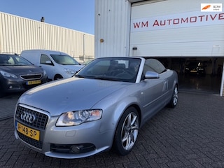 Audi A4 Cabriolet 2.0 TFSI AUTOMAAT NAVI CABRIO