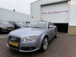 Audi A4 Cabriolet 2.0 TFSI AUTOMAAT NAVI CABRIO