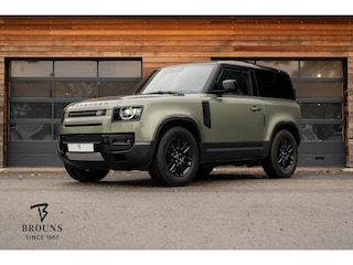 Land Rover Defender 90 3.0 D200 90 X-Dynamic SE |Pano|Meridan|Trekh.|