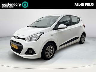 Hyundai i10 1.0i i-Motion Comfort | Climate Control | Cruiser Control | Rijklaarprijs!
