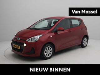 Hyundai i10 1.0i Comfort | Airconditioning| Cruise Control |