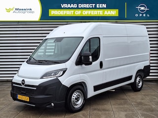 Opel Movano GB 2.2 D 140pk L2H2 Automaat | Navigatie | Climate Control | Apple Carplay | Trekhaak | Achteruitrijcamera