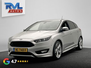 Ford Focus 1.0 ST-Line | Origineel NL | Navigatie | Cruise/Control | Climate/Control | PDC |
