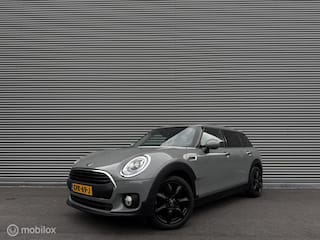 Mini Clubman 1.5 One Chili Business Plus | Adap Cruise | Keyless entry | LED | Navi | Stoelverw | Parkeersensor | Verw voorruit |