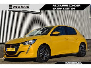 Peugeot 208 1.2 PureTech Allure NL-auto, Camera, Cruise Control, Carplay