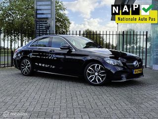 Mercedes-Benz C-klasse 200 Launch Edition Business Line AMG Pano