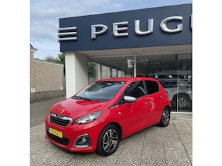 Peugeot 108 1.0 e-VTi 72pk 5D GT-Line