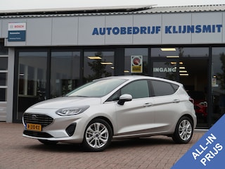 Ford Fiesta 1.0 EcoBoost Hybrid Titanium X | Parking Pack | Winter Pack | Keyless | Camera