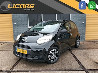 Citroën C1 1.0-12V 5deurs trekhaak/Airco/allseason banden
