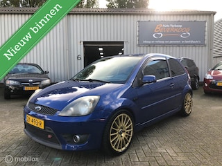 Ford Fiesta 2.0-16V ST/OZ velgen/sport uitlaat