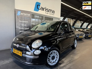 Fiat 500 1.2 Pop|Automaat|NAP|NW APK|Half leder