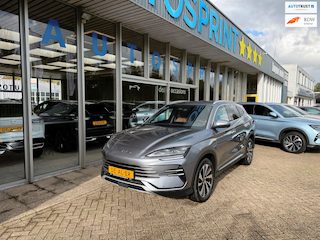 BYD Seal U 1.5 DM-i FWD Boost plug in hybride DIRECT LEVERBAAR , BRUIN LEDER