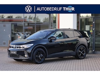 Volkswagen ID.4 Pro Limited Edition 77 kWh 286PK / 210kW, Achteruitrijcamera (Rear View), wegklapbare trekhaak, 19" 'Bergen' LMV, LED verlichting, adaptieve cruise control (ACC), draadloos Apple Carplay & Android Auto, DAB+, 'Innovision Pro' navigatie, draadloze telefoonlader, elektrisch verstel-, verwarm- en inklapbare buitenspiegels, keyless access, verwarmbare voorstoelen, verwarmbaar multifunctioneel lederen stuurwiel, verwarmbare voorruit etc.