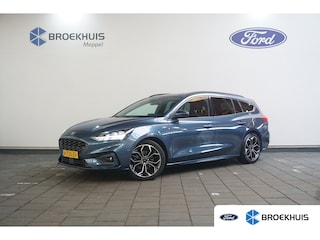 Ford Focus Wagon 1.0 EcoBoost ST Line Business | Apple Carplay/Android Auto|telefoonintegratie premium | Cruise control | Navigatiesysteem full map