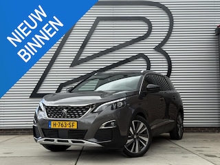 Peugeot 5008 1.2 PureTech GT-Line Avantage 7-zits 2e Eigenaar|Navi|Pano|Camera|Trekhaak|D-riem vv 2025|Leder|Carplay|Clima|Cruise|N.A.P|APK tot 06-2028