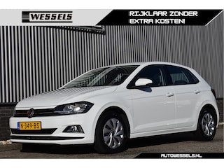 Volkswagen Polo 1.0 TSI Comfortline NL-auto, Adaptive cruise, Carplay