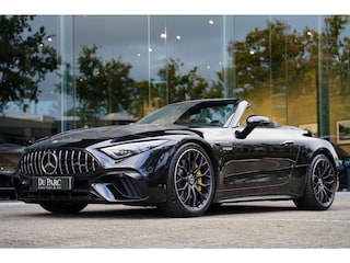Mercedes-Benz SL SL 63 4-Matic + NL-Auto / Burmester / Carbon / Lift