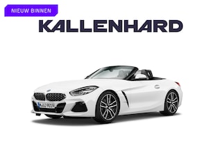 BMW Z4 Roadster sDrive20i M-Sport - Harman Kardon - Driving Assistent - Stuurwielverwarming