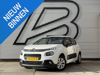 Citroën C3 1.2 PureTech Feel 2e Eigenaar|Navi|PDC|Clima|Cruise|Carplay|D-riem vv in 2026|Dealer Onderhouden|N.A.P|APK tot 06-2027