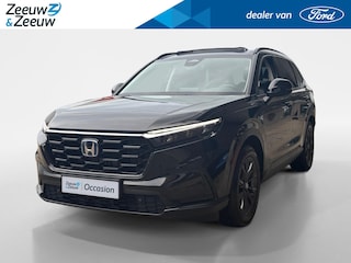 Honda CR-V 2.0 e:HEV Elegance | Panorama dak | Stoel en stuur verwarming | Trekhaak