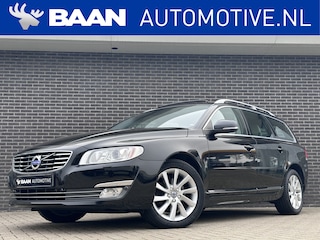 Volvo V70 2.0 T4 Polar+ | Leder | Schuif-/kanteldak | Stoelverwarming