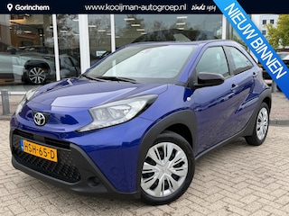Toyota Aygo 1.0 VVT-i MT Play