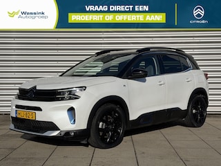 Citroën C5 Aircross 1.6 Plug-in Hybrid 225 Shine | Cruise Control | Camera | Navigatie | Stoelverwarming | Apple Carplay/Android Auto