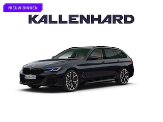 BMW 5-serie Touring 540i xDrive M-Sport Pro - Pano - Trekhaak - Nappa - Standkachel - Stoelventilatie