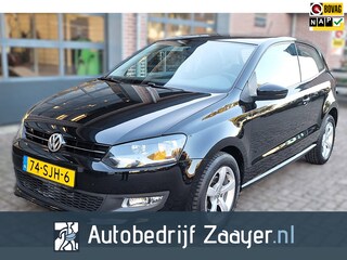 Volkswagen Polo 1.2-12V BlueMotion Comfortline