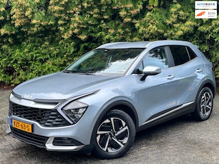 Kia Sportage 1.6 T-GDi MHEV DynamicLine 150PK | Climate Control | NAVI | Camera | Stoel- & stuurverwarming