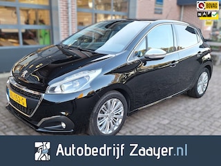 Peugeot 208 1.2 PureTech Allure met nieuwe distriem