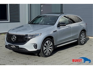Mercedes-Benz EQC 400 4MATIC Edition 1886 80 kWh BURMESTER SFEER SUNROOF TREKHAAK VOL!