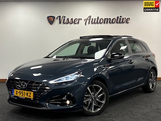 Hyundai i30 1.0 T-GDi MHEV Comfort*Automaat*Pano*Cruise-Control*PDC*Apple-Carplay*
