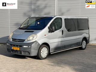 Opel Vivaro Combi 1.9 CDTI L2H1 8 persoons Airco/ PDC/ Trekhaak/ Radio/